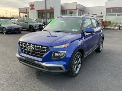 Used 2021 Hyundai Venue SEL
