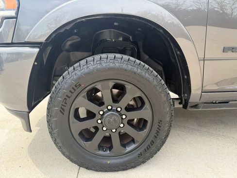 Used 2021 RAM 2500 Laramie image 78