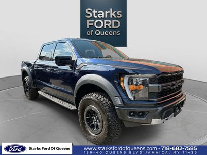 Certified 2022 Ford F150 Raptor w/ Convenience Package