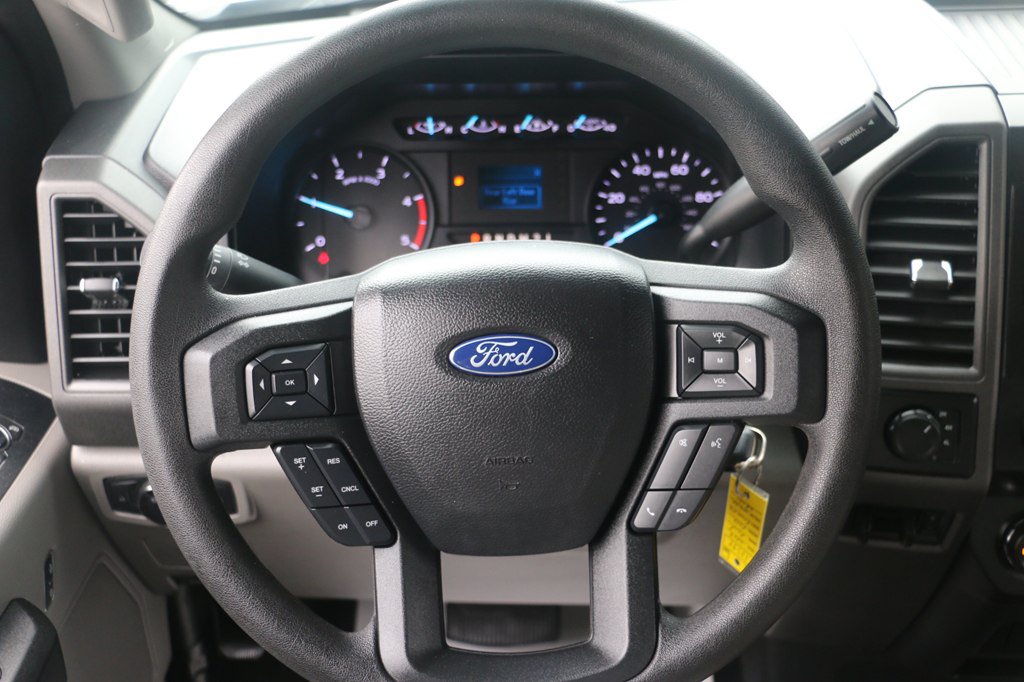 Used 2019 Ford F550 4x4 Crew Cab Super Duty image 18