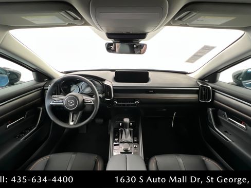 New 2026 MAZDA CX-50 2.5 Hybrid w/ Cargo Package AWD/4WD image 11