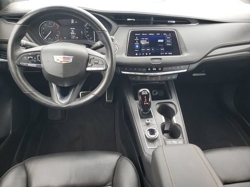 Certified 2023 Cadillac XT4 Sport AWD/4WD image 24