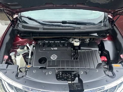 Used 2011 Nissan Murano LE w/ Navigation Pkg AWD/4WD image 21