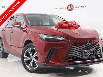 Used 2023 Lexus RX 350 Premium