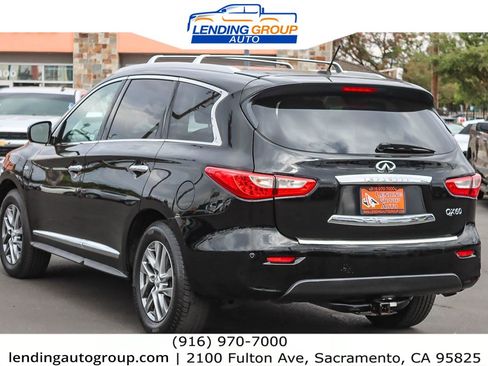 Used 2015 INFINITI QX60 FWD w/ Premium Plus Package image 2