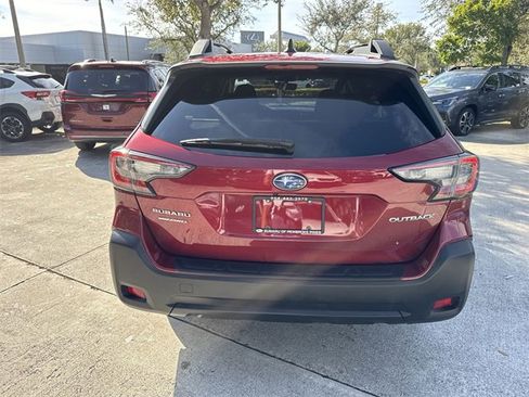 Certified 2024 Subaru Outback Premium image 23