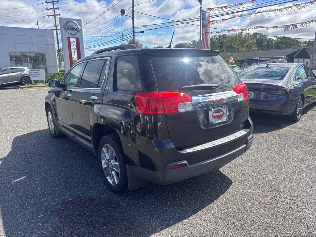 Used 2014 GMC Terrain SLT AWD/4WD image 5