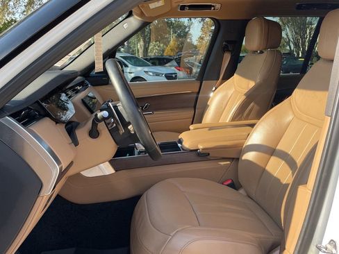 Used 2023 Land Rover Range Rover SE image 7