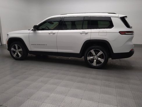 Used 2021 Jeep Grand Cherokee L Limited RWD image 3