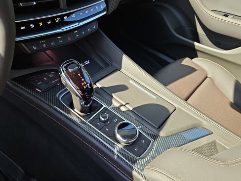 New 2026 Cadillac CT5 V RWD image 23