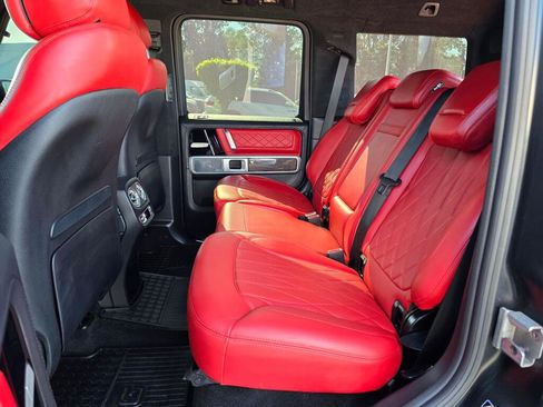 Used 2022 Mercedes-Benz G 63 AMG 4MATIC image 18