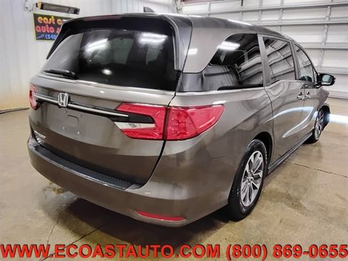 Used 2021 Honda Odyssey EX-L image 3