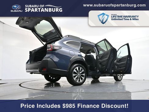 Used 2023 Subaru Outback Limited w/ Popular Package #2 image 39