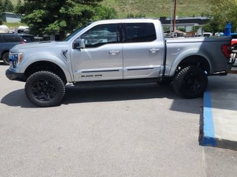 Used 2022 Ford F150 Lariat w/ Equipment Group 502A High AWD/4WD image 10