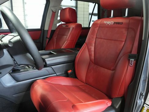 Used 2023 Toyota Sequoia TRD Pro image 22