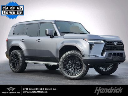 Used 2025 Lexus GX 550 w/ Cold Area Package