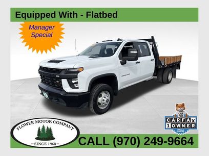 Used 2022 Chevrolet Silverado 3500 W/T w/ WT Fleet Convenience Package