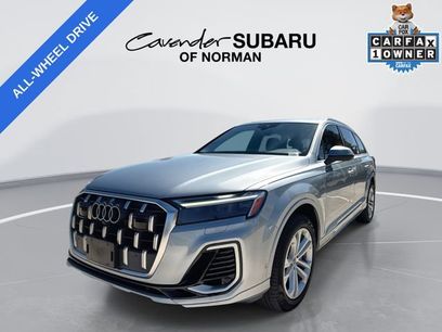 Used 2025 Audi Q7 3.0T Premium Plus