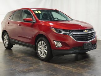 Used 2020 Chevrolet Equinox LT w/ Driver Convenience Package image 1