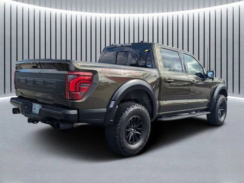 New 2025 Ford F150 Raptor image 3