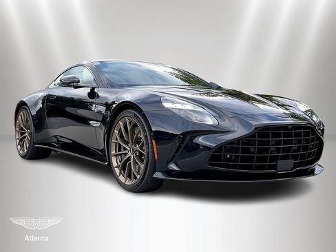 New 2026 Aston Martin V8 Vantage Coupe image 2