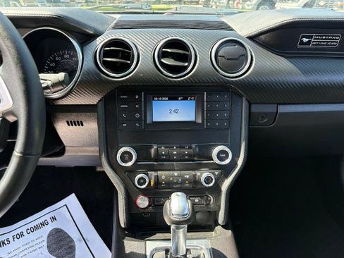 Certified 2020 Ford Mustang Coupe RWD image 12