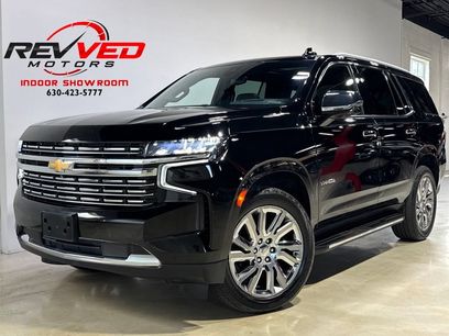 Used 2021 Chevrolet Tahoe Premier w/ Premium Package