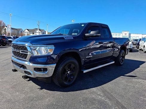 Certified 2023 RAM 1500 Big Horn AWD/4WD image 3
