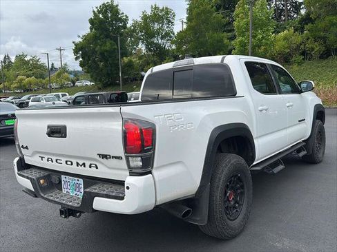 Certified 2023 Toyota Tacoma TRD Pro AWD/4WD image 5