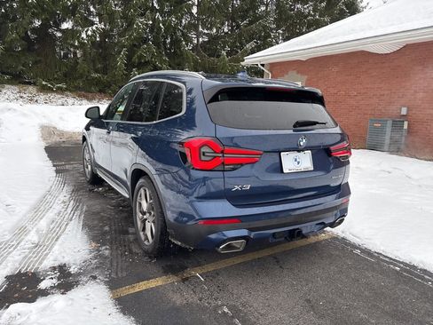 Used 2022 BMW X3 xDrive30i w/ Convenience Package image 6