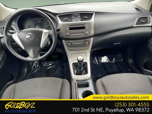 Used 2013 Nissan Sentra S FWD image 26