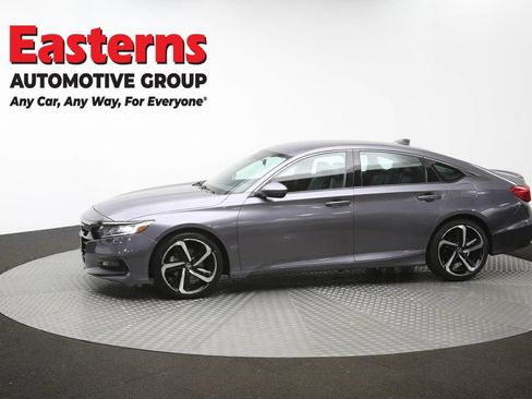 Used 2020 Honda Accord Sport image 57
