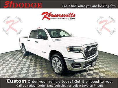 New 2026 RAM 1500 Big Horn
