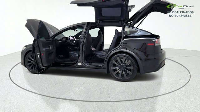 Used 2023 Tesla Model X AWD/4WD image 16