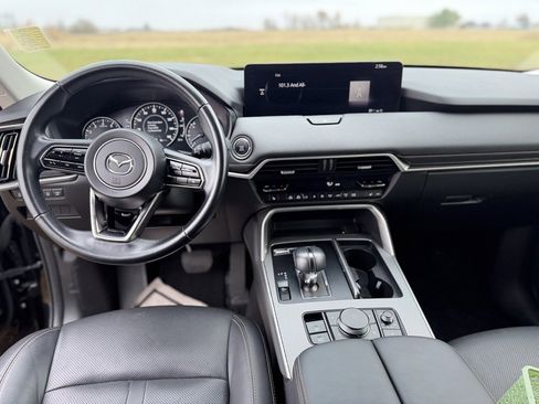 Used 2025 MAZDA CX-90 3.3 Turbo w/ Preferred Package image 12