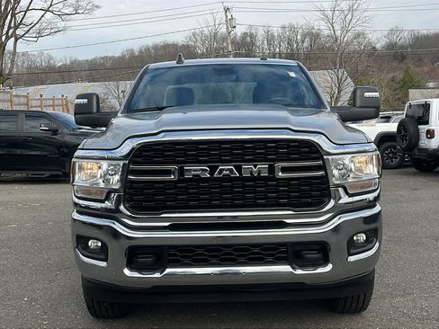 Certified 2024 RAM 2500 Big Horn w/ Bed Utility Group image 3
