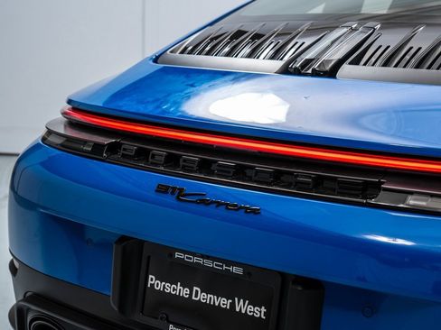 Used 2025 Porsche 911 Carrera image 14