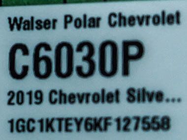 Used 2019 Chevrolet Silverado 2500 LTZ w/ Midnight Edition AWD/4WD image 29