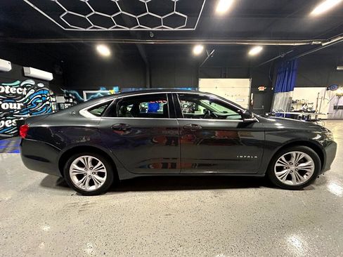 Used 2014 Chevrolet Impala LT w/ Convenience Package image 7