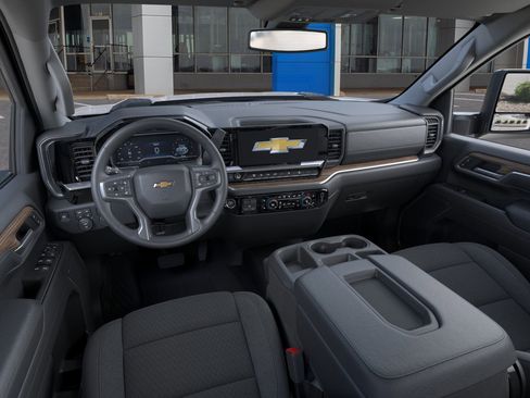 New 2026 Chevrolet Silverado 2500 LT w/ All Star Edition image 15