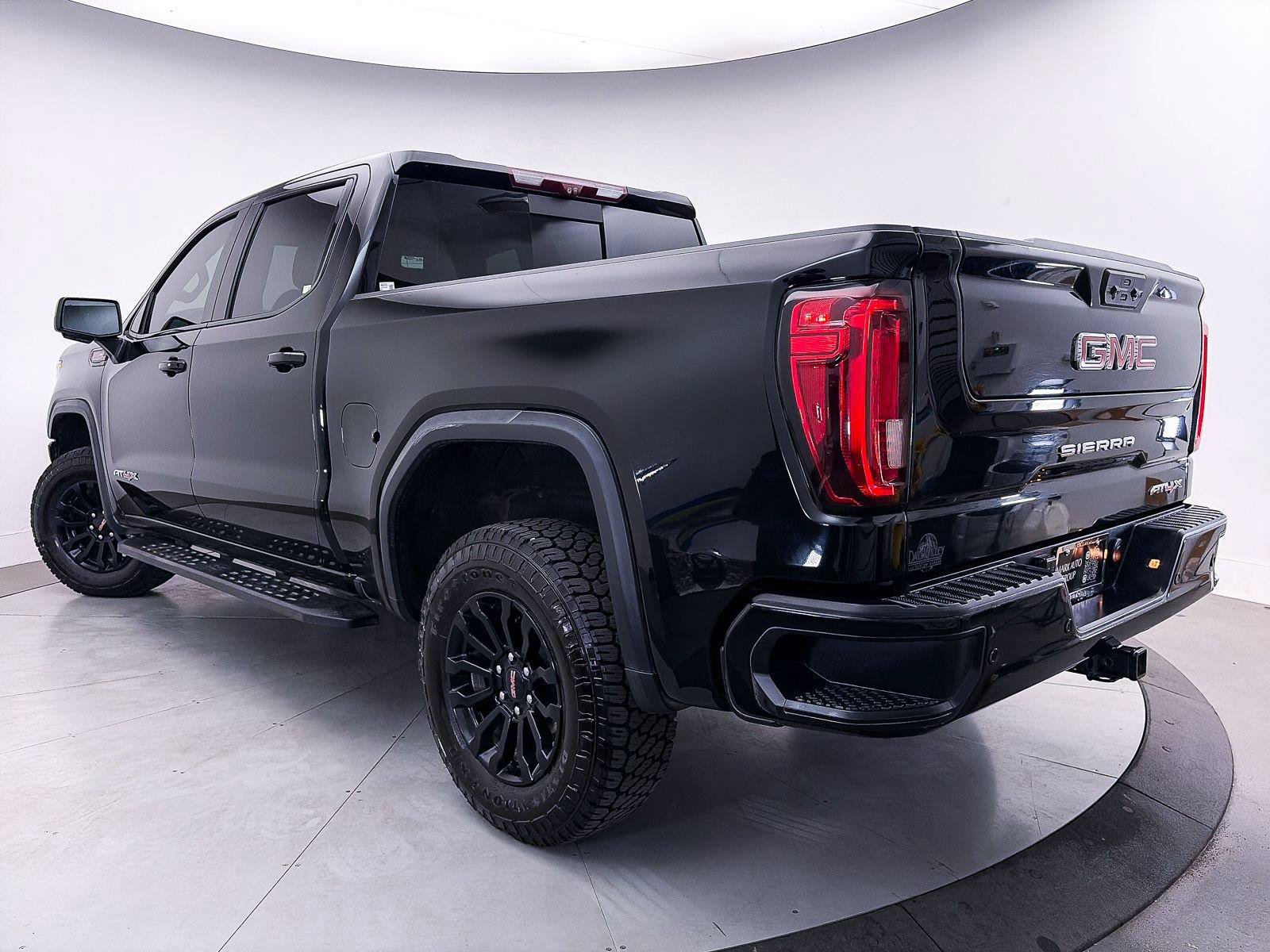Used 2023 GMC Sierra 1500 AT4X AWD/4WD image 3