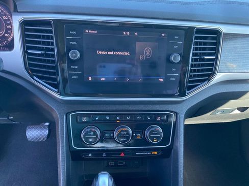 Used 2019 Volkswagen Atlas SEL AWD/4WD image 11