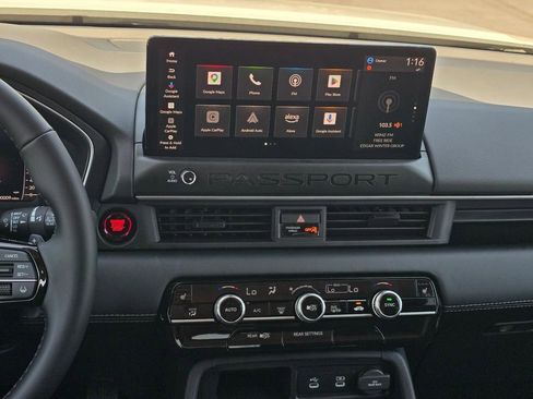New 2026 Honda Passport RTL image 16