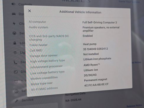 Used 2023 Tesla Model 3 Standard Range RWD image 28