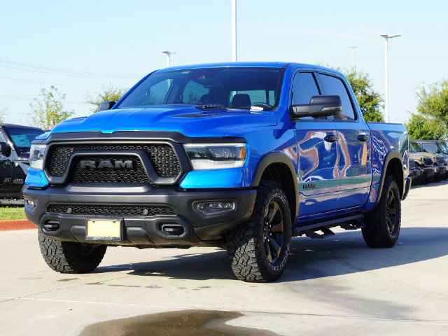 Certified 2024 RAM 1500 Rebel w/ Rebel Level 2 Equipment Group AWD/4WD image 6
