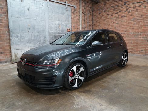 Used 2015 Volkswagen GTI Autobahn w/ Lighting Package (SEL) FWD image 7