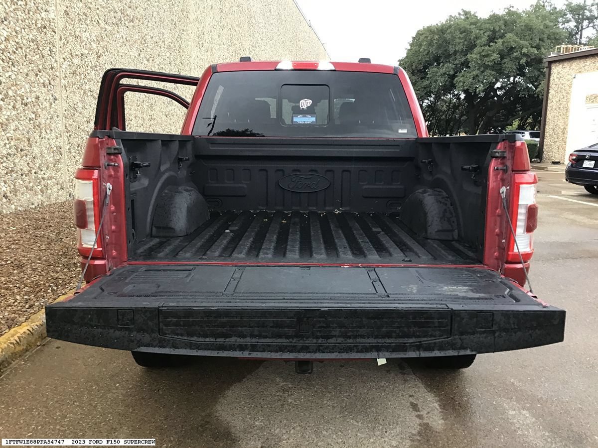 Used 2023 Ford F150 King Ranch w/ Equipment Group 601A High AWD/4WD image 10