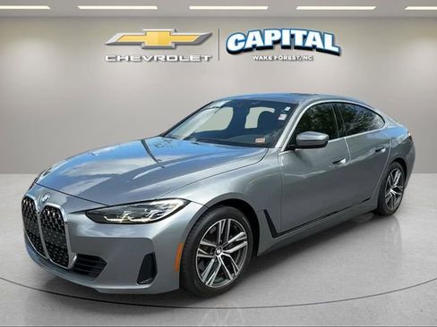 Used 2023 BMW 430i Gran Coupe w/ Premium Package image 1