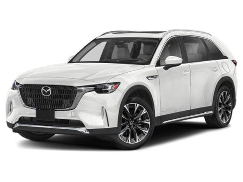 Used 2024 MAZDA CX-90 Plug-In Hybrid w/ Premium Plus AWD/4WD image 1