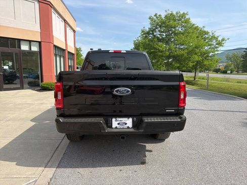 Used 2023 Ford F150 XLT w/ Equipment Group 302A High AWD/4WD image 6